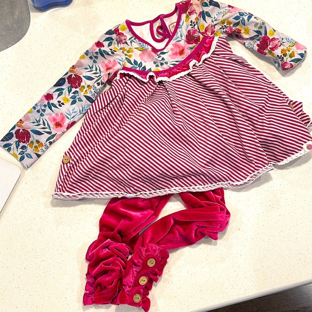 Kids 2 piece outfit